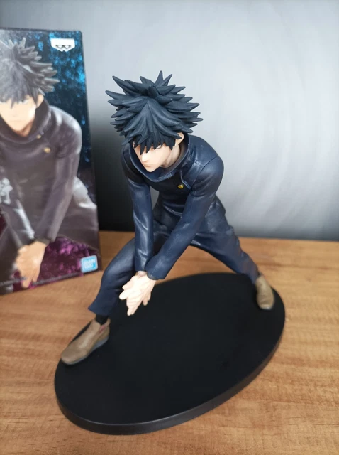 Figurine Jujutsu Kaisen - Mahito Jukon No Kata - Banpresto (Bandai) - 2022