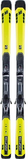K2 Disruption 82 TI Länge 177cm+ MXCELL 12 TCx Quikclik Bindung Modell 2022