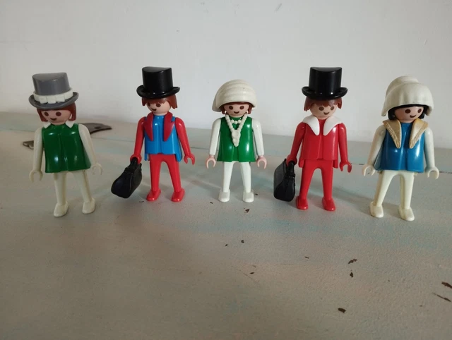 Playmobil western diligence set 3245 - Jeux & Jouets