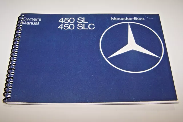 Mercedes on sale 450sl parts