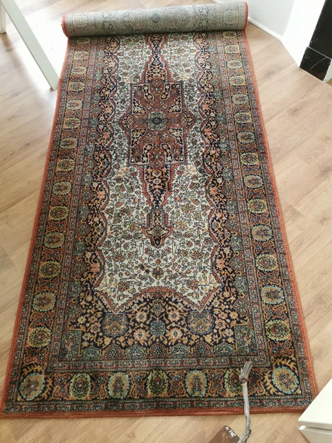 Tapis de couloir long de qualité et design