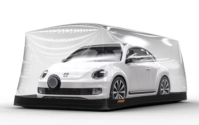 Amazon Protection Capsule Car Bubble Cover für Volkswagen New Beetle...