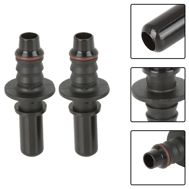 Connettori moto 100% nuovi di zecca 8 mm (5/16\") 9,49 mm 2 pezzi