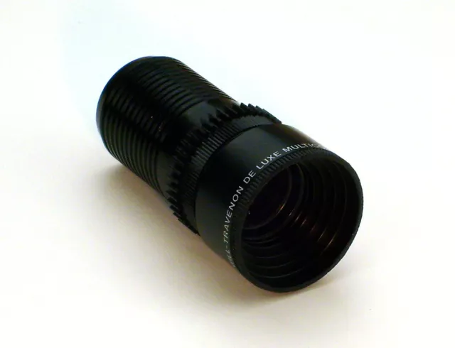 Objectif pour 8mm Projecteur de Cinéma Braun Visacustic 1000 Travenon 1 :