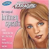 The Songs Of Britney Spears - StarTrax Karaoke (CD)