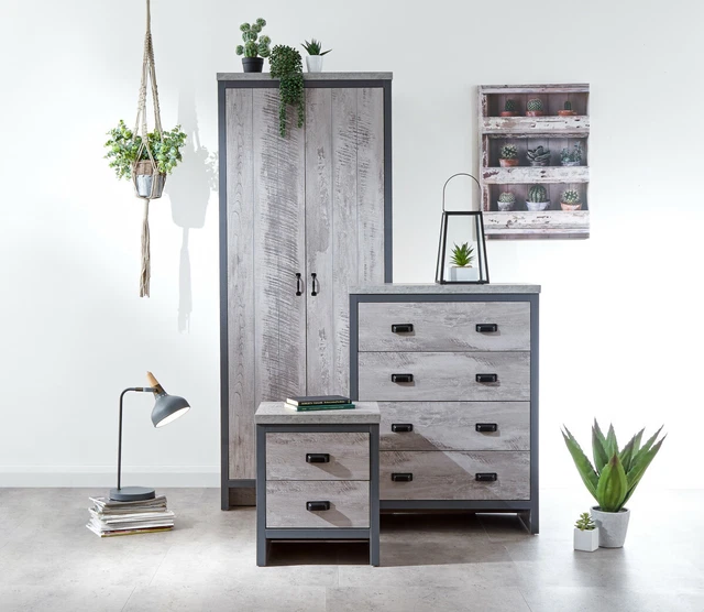 Loft studio 4 discount drawer chest