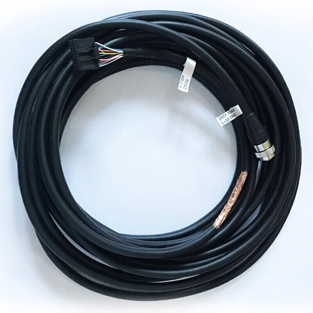 1pcs new For FANUC teaching pendant cable A660-2007-T364 12M