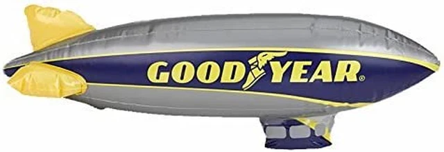 Large Inflatable Blimp - 33"
