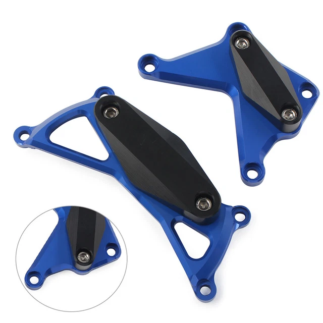 Telaio slider protezione motore crash per SUZUKI GSX-S1000 GSX-S1000GT KATANA blu