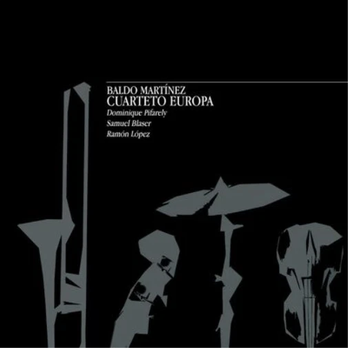 Baldo Martínez Cuarteto Europa (CD) Album (US IMPORT)