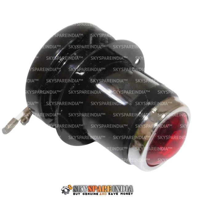 Rear Light / Tail Light Lucas Pattern L525 6V | BRITISH Only Austria