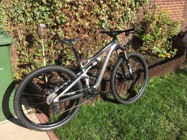 Specialized camber comp 2012 discount