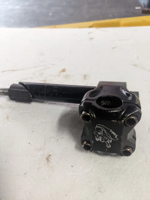 Mongoose stem hotsell