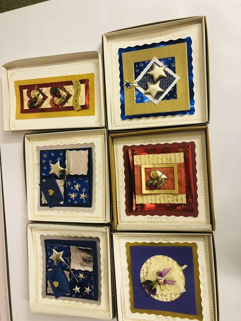 Job Lot Birthday Cards