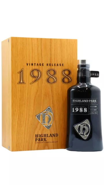 Highland Park - Orcadian Vintage Series 1988 35 year old Whisky 70cl