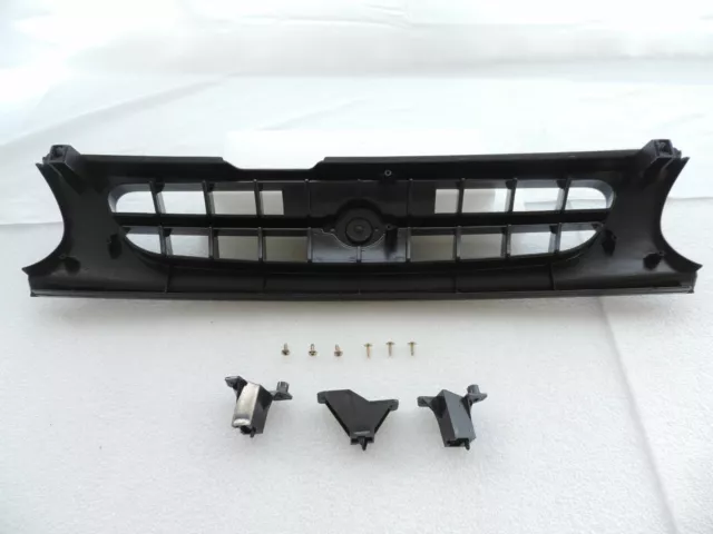 New Front Bumper Abs Grill Grille For 91-94 1991-1994 Nissan Sentra B13