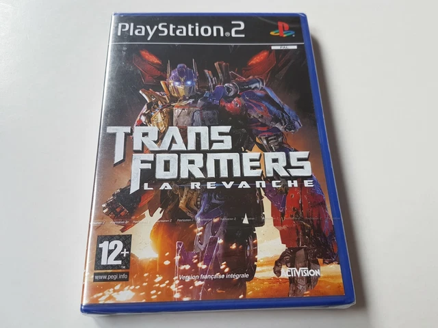 TRANSFORMERS LA REVANCHE DS Decepticon EUR 18,00 - FR