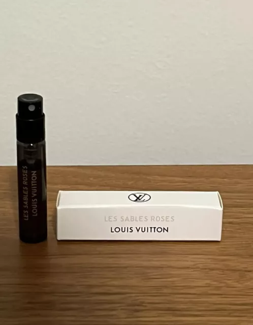 Louis Vuitton Afternoon Swim Eau de Parfum 2ml vial – Just Attar