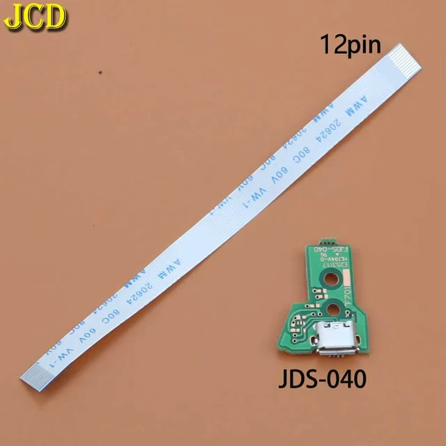 SCHEDA PRESA PORTA Di Ricarica USB JDS-055 Per Controller EUR 6,72