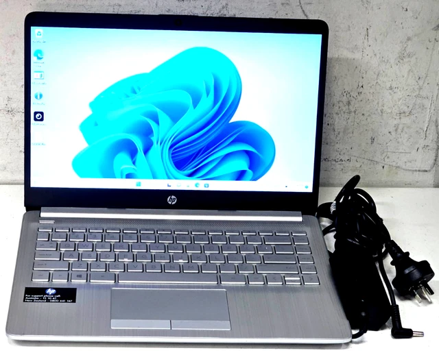 HP Laptop 14s-dk0xxx AMD A4-9125　4GB HP Laptop Model 14-dk0xxx AMD A4-9125 Dual 2.30Ghz 4GB RAM 64GB