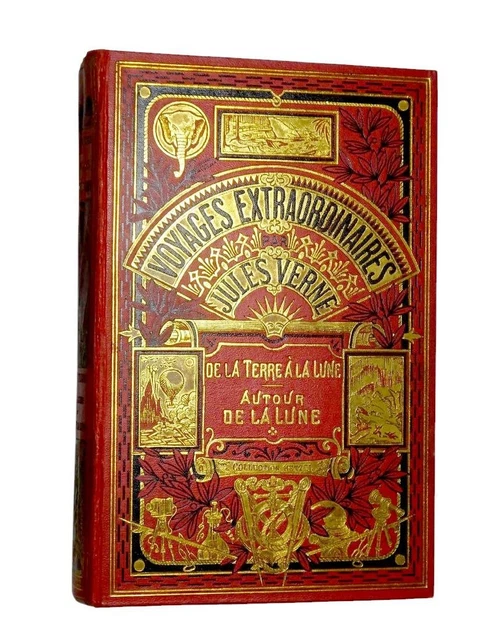 Autour de la Lune par Jules Verne