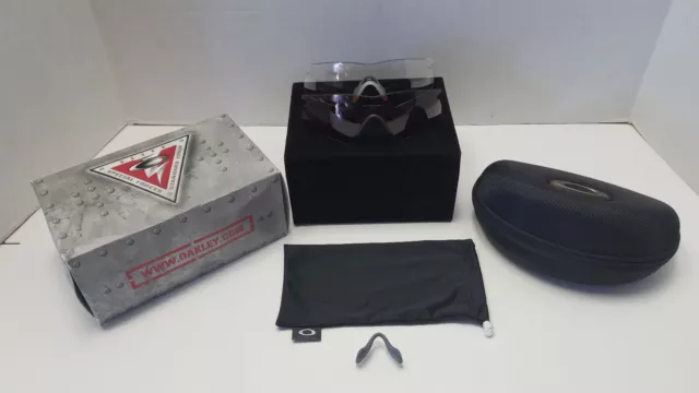 Oakley Elite Special Forces Standard Issue Eye Lenses ( 2) Frames Not Included
