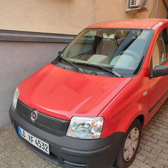 Fiat Panda 169 TÜV 10/2025
