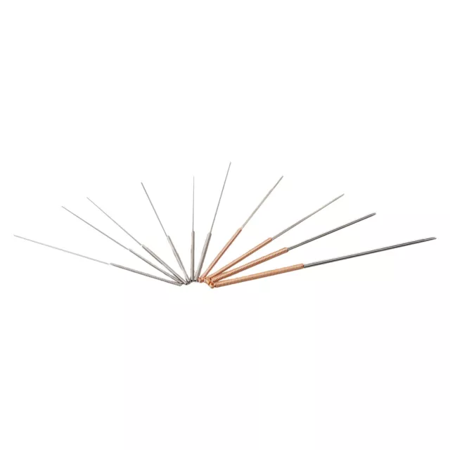 Long lasting Stainless Steel Cleaning Needles for Nozzle Residue Removal