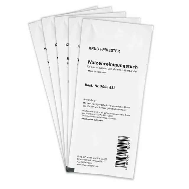 Officeline Walzenreinigungstuch für IDEAL 8306, ...