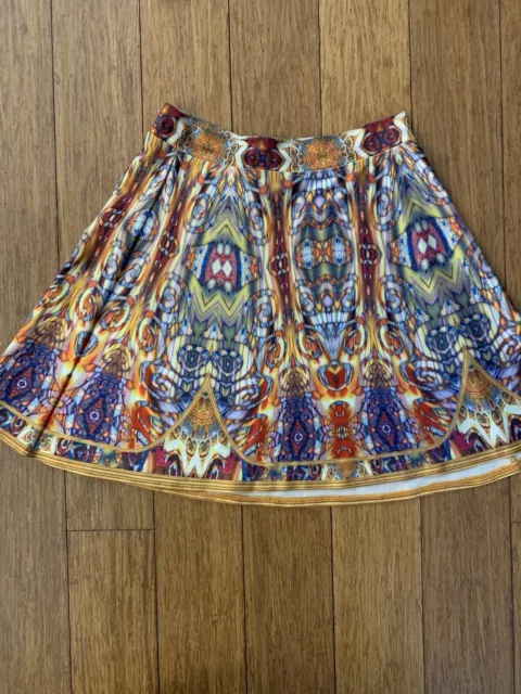 Liberated Heart Bohemian Rhapsody Skirt and Crop Set Size S 3