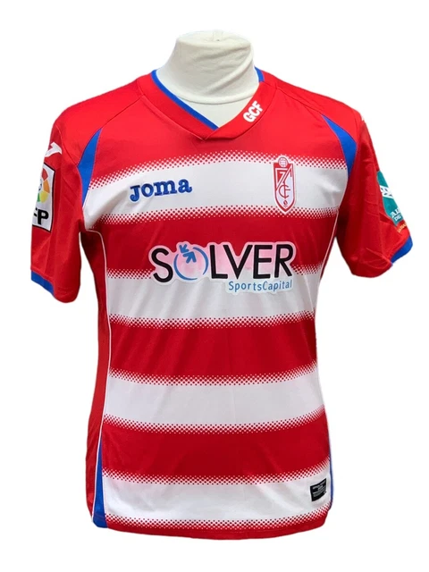 maillot football vintage Grenade 2014-2015 HOME 17 SISSOKO – Football Shirt Vintage