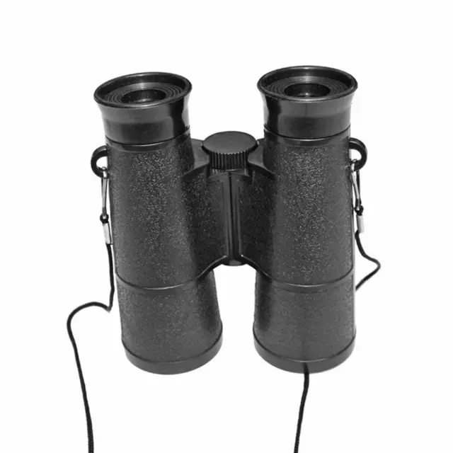 LF# 6X Magnification Plastic Children Binoculars Telescope for Kids Outdoor Game