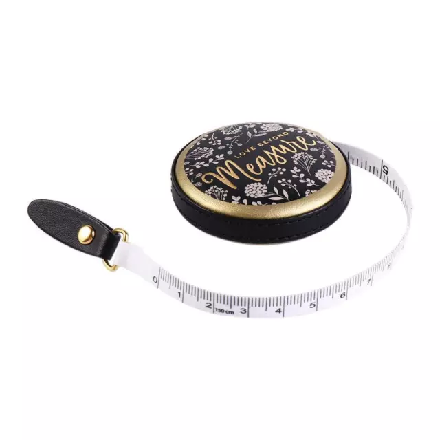 1.5m Retractable Mini Tape Measure Ruler Sewing Centimeter Inch Measure Tools