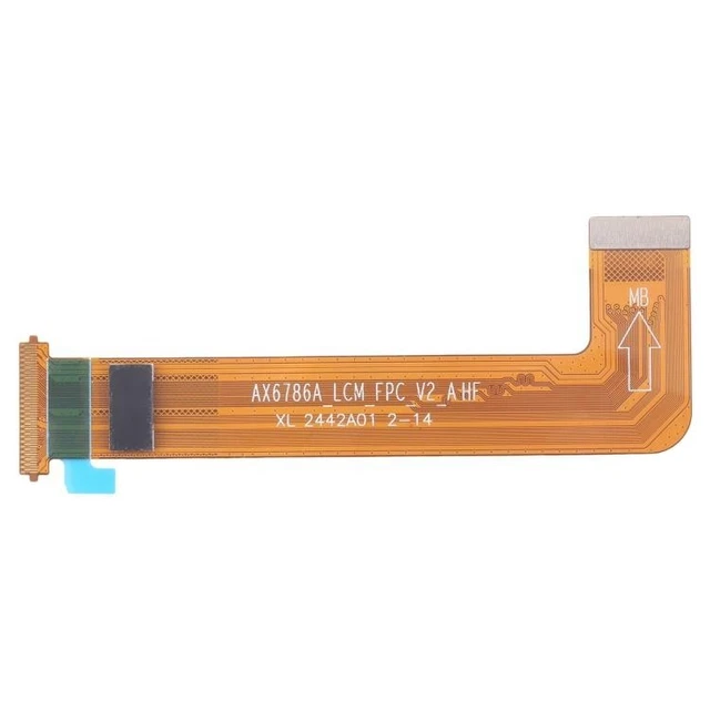 Nappe De Connexion Pour Lenovo Tab M11 TB330FU - Câble écran/carte Mère, Neuf, Vert