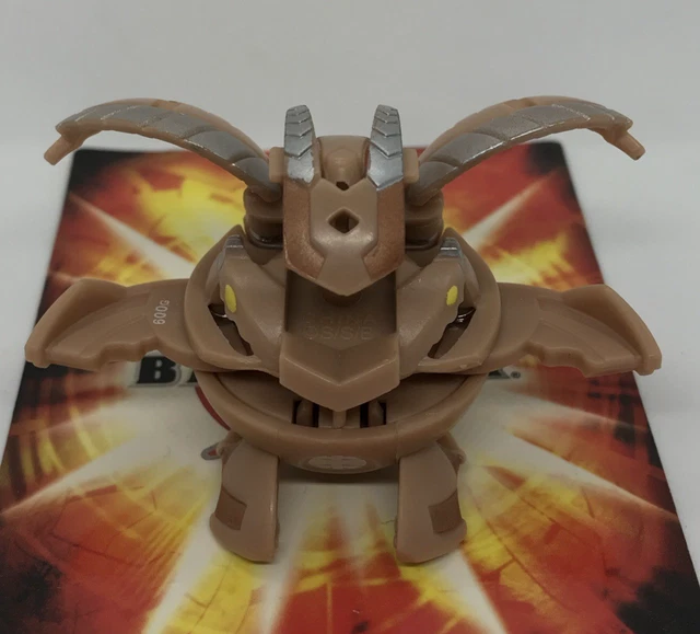 Figurine Bakugan Percival - Character Pack New Vestroia (SEGA, 2009)