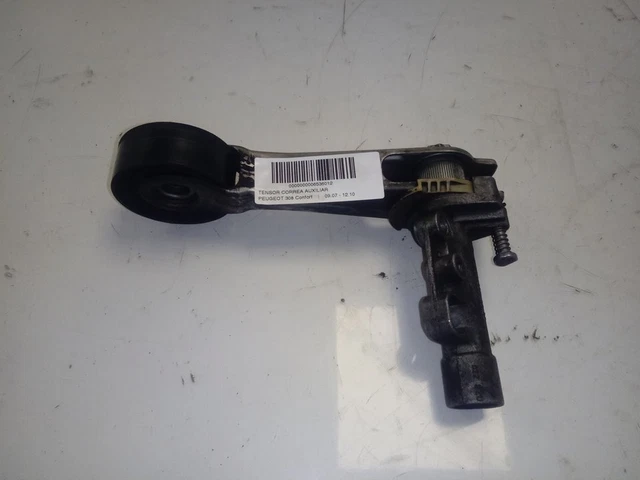 galet tendeur pour SEAT 308 1.6 16V (120 CV) 6536012