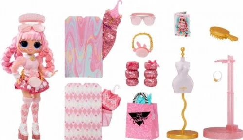 MGA Entertainment|L.O.L. Surprise OMG Fashion Show Style Edition - La Rose