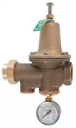 Watts 2 Lf25aub-Gg-Z3 Water Pressure Reducing Valve,50 Psi