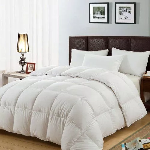 Luxury Duck Feather & Down Duvet/Quilt Bedding All Sizes & All Tog Available