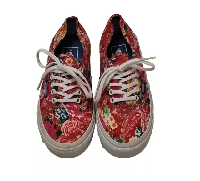 Floral online vans uk
