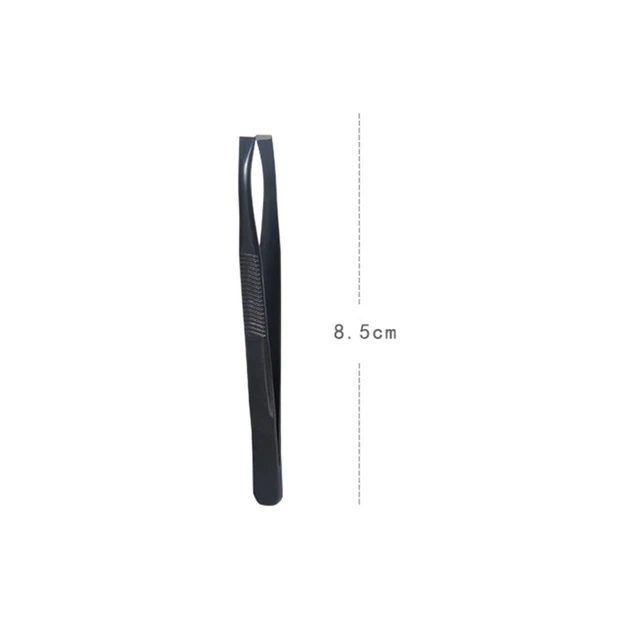 4 PCS PINZETTE Für Eingewachsene Haare Augenbrauen Styling Fase EUR 7,68 PicClick DE