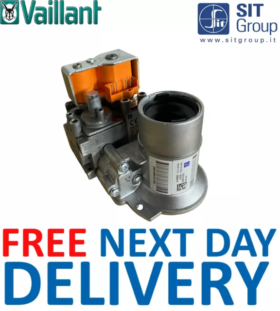 Vaillant Ecotec Pro 24/28 SIT Sigma 848 1848006 Gaz Valve 0020146731 Véritable