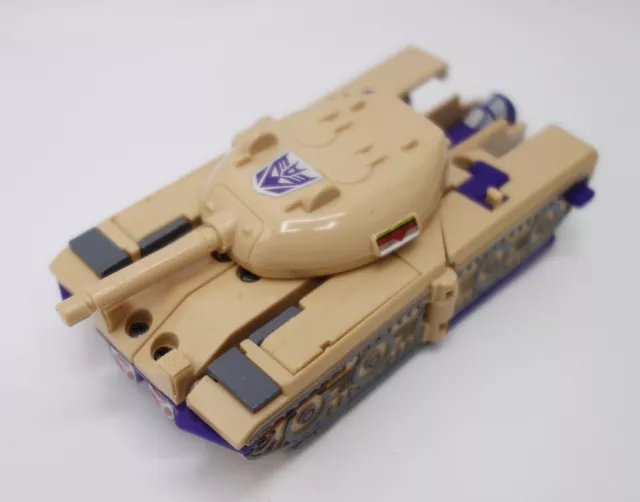 Takara 2002 Transformers Collection G1 Blitzwing Very Good Condition ! 3