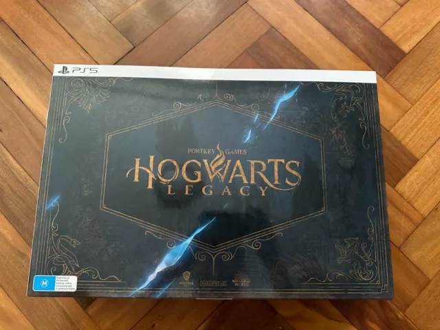Hogwarts Legacy Collector's Edition - PlayStation 5