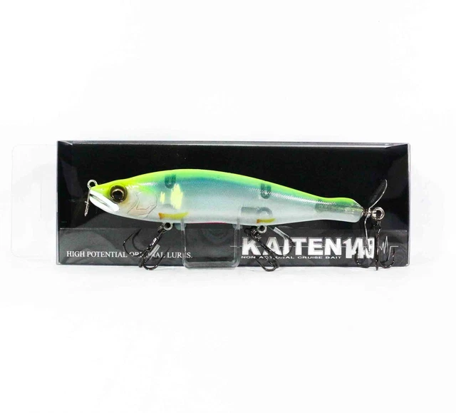 Gan Craft Jointed Claw 148S Salt Slow Sinking Jointed Lure AS-08 (0236