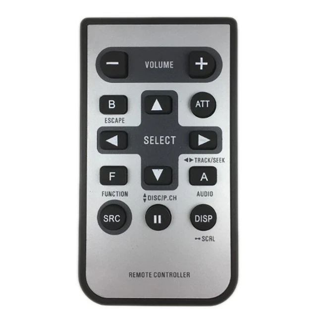 CXC5719 Telecomando per DEH-1100MP DEH-1900MP DEH-2000MP Auto Audio DVD9233
