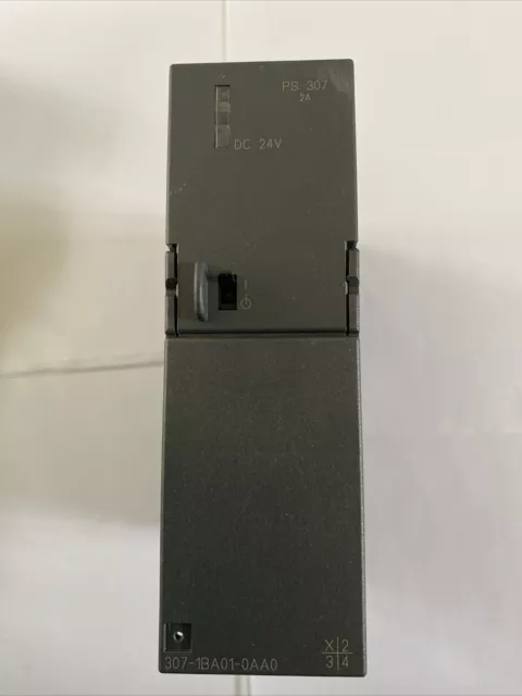 Siemens 6ES7 307-1BA01-0AA0 Power Supply