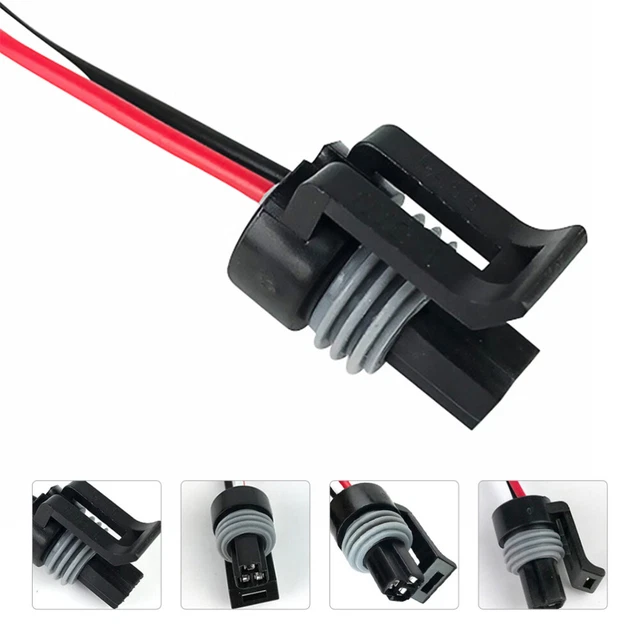 Langlebiger Sensor-Reparaturkabelbaumstecker Pigtail-Sensorstecker