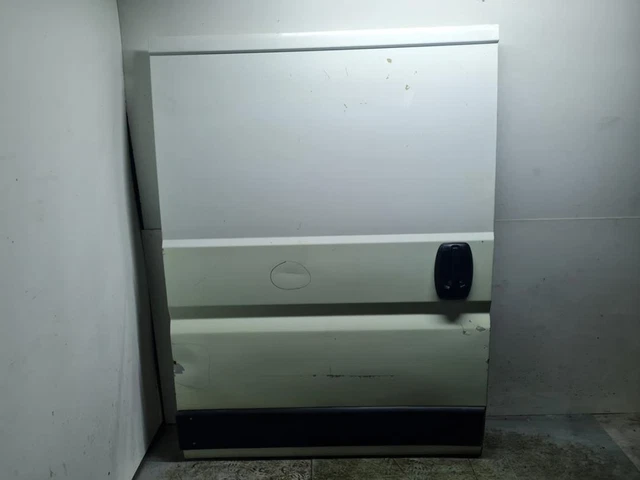 Porte Arrière Droit Pour FIAT DUCATO 2 Phase 1 - Réf. 1335817080 - Occasion En Bon État