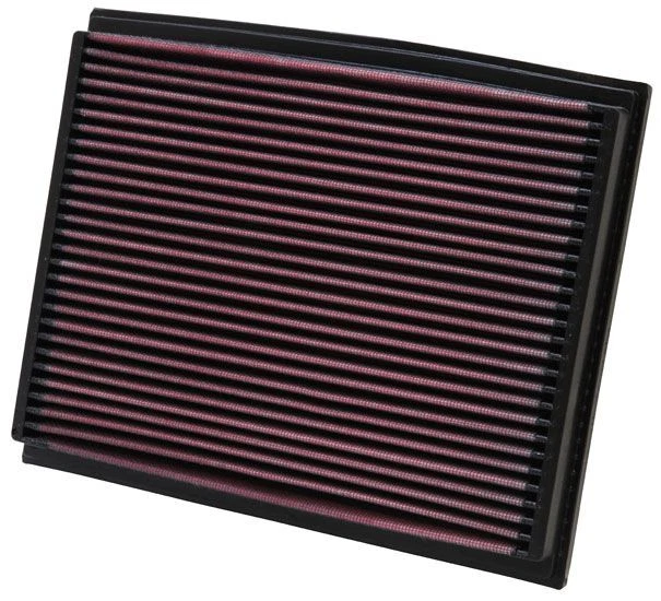 Filtre à Air K&N 33-2209 Haute Performance - Lavable Et Réutilisable - Pour Audi A4/S4/RS4 2000-2013